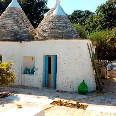 Trulli Mancinella Villa Locorotondo Exterior photo