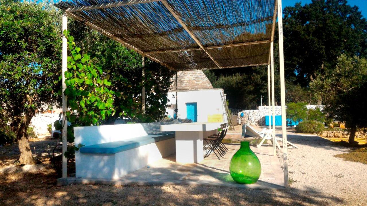 Trulli Mancinella Villa Locorotondo Exterior photo