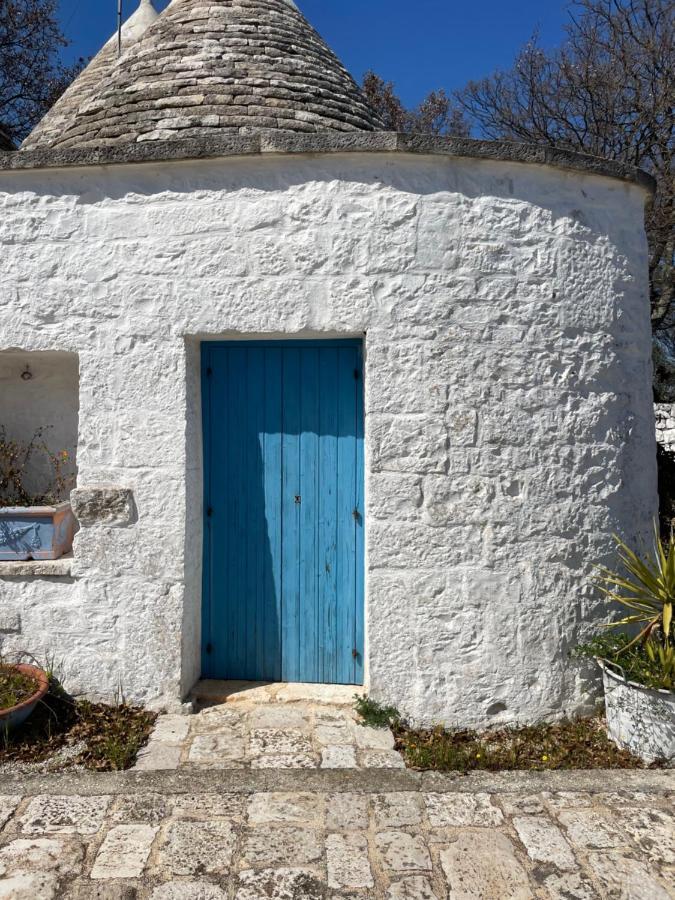 Trulli Mancinella Villa Locorotondo Exterior photo