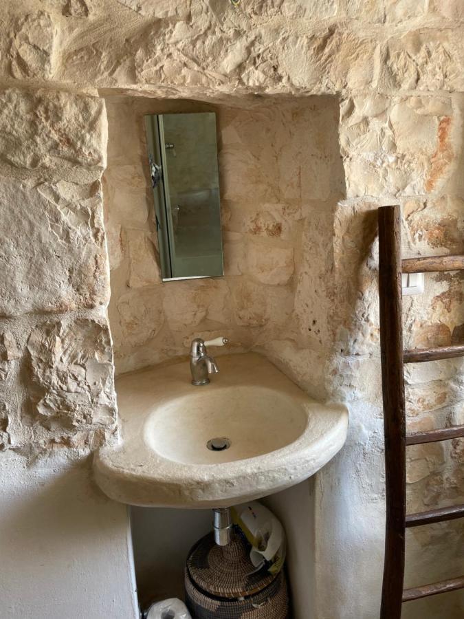 Trulli Mancinella Villa Locorotondo Exterior photo