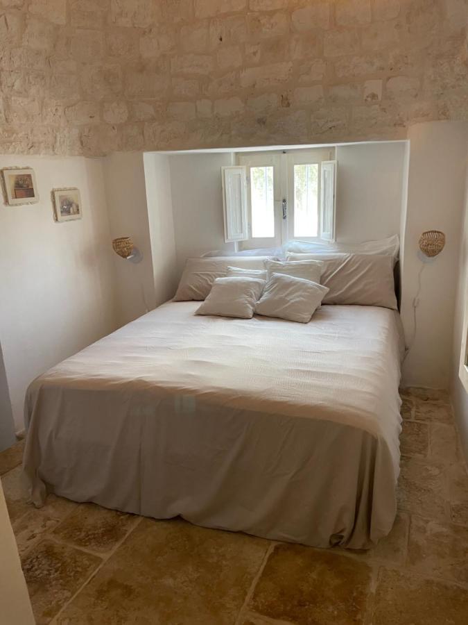 Trulli Mancinella Villa Locorotondo Exterior photo