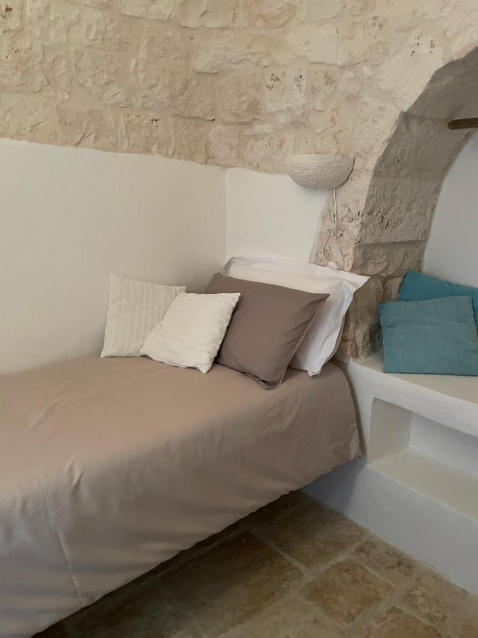 Trulli Mancinella Villa Locorotondo Exterior photo