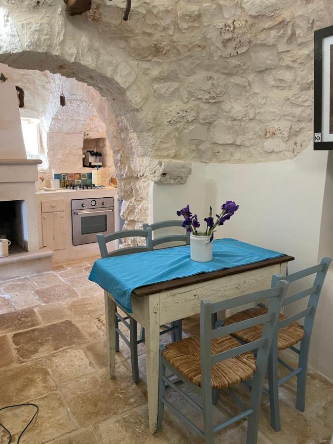 Trulli Mancinella Villa Locorotondo Exterior photo