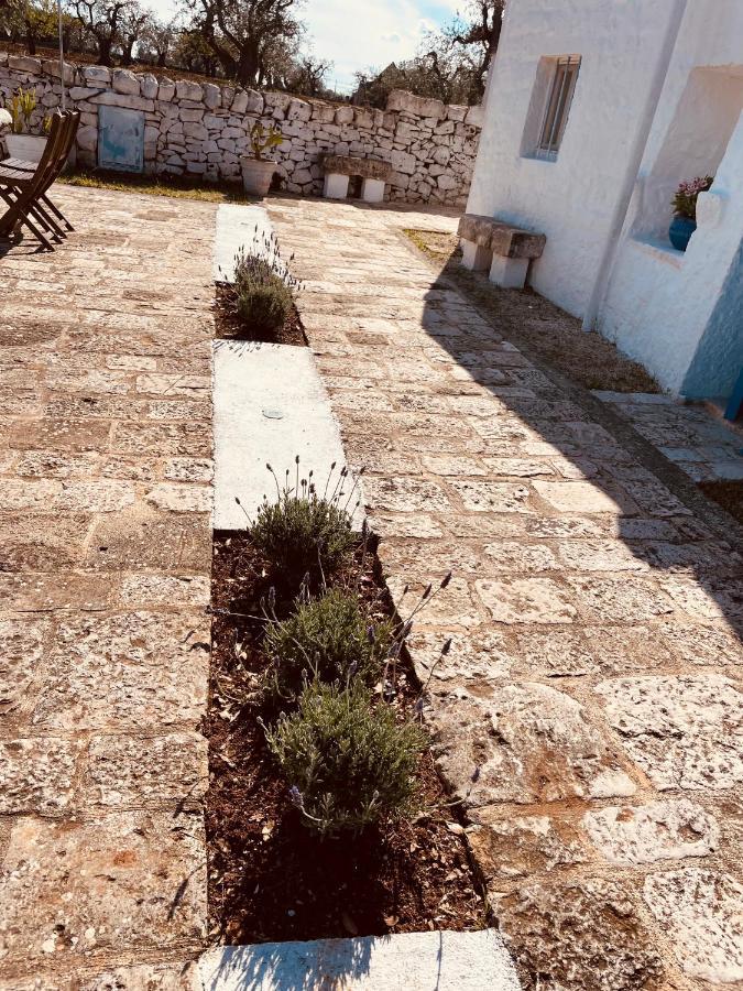 Trulli Mancinella Villa Locorotondo Exterior photo
