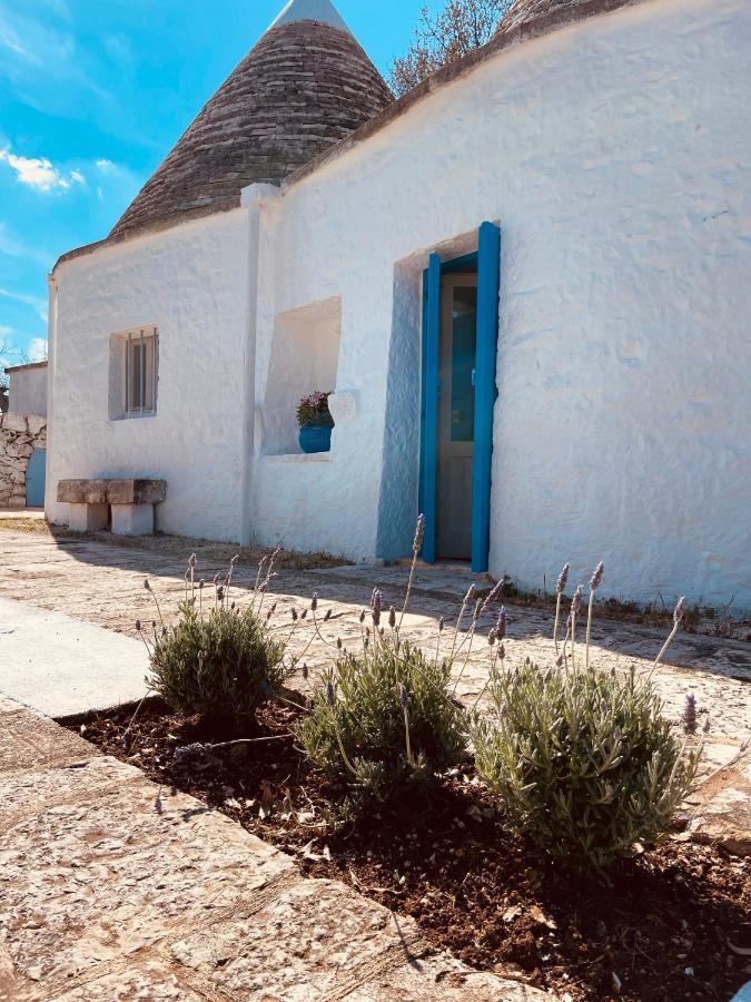 Trulli Mancinella Villa Locorotondo Exterior photo