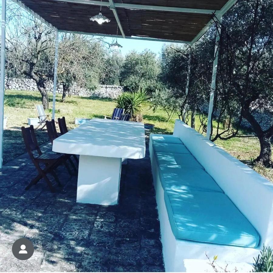 Trulli Mancinella Villa Locorotondo Exterior photo