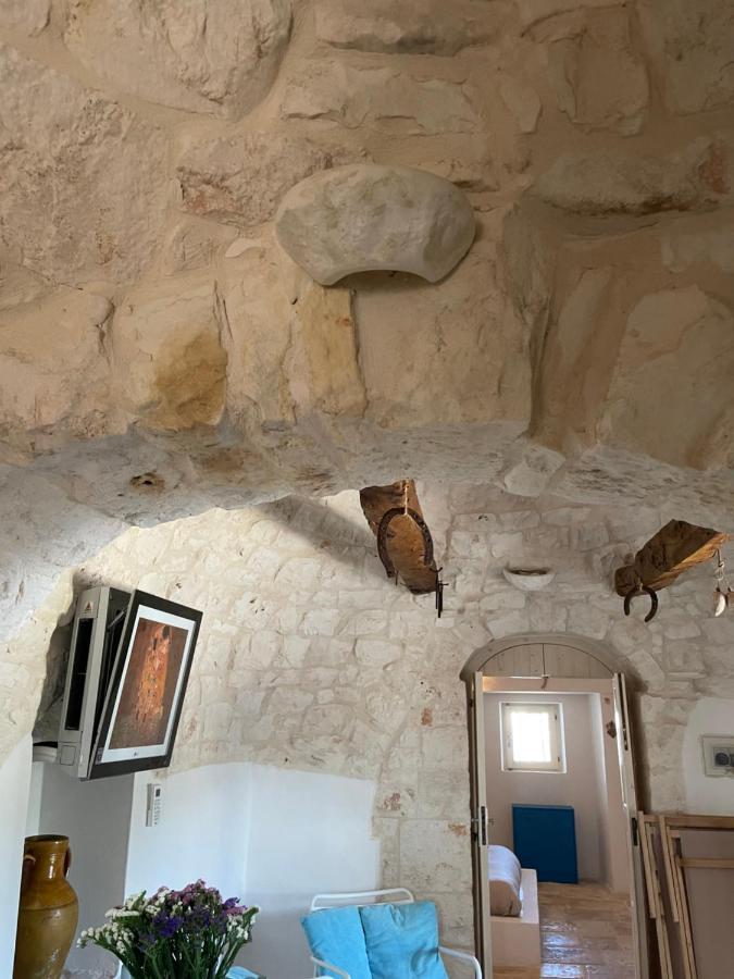 Trulli Mancinella Villa Locorotondo Exterior photo