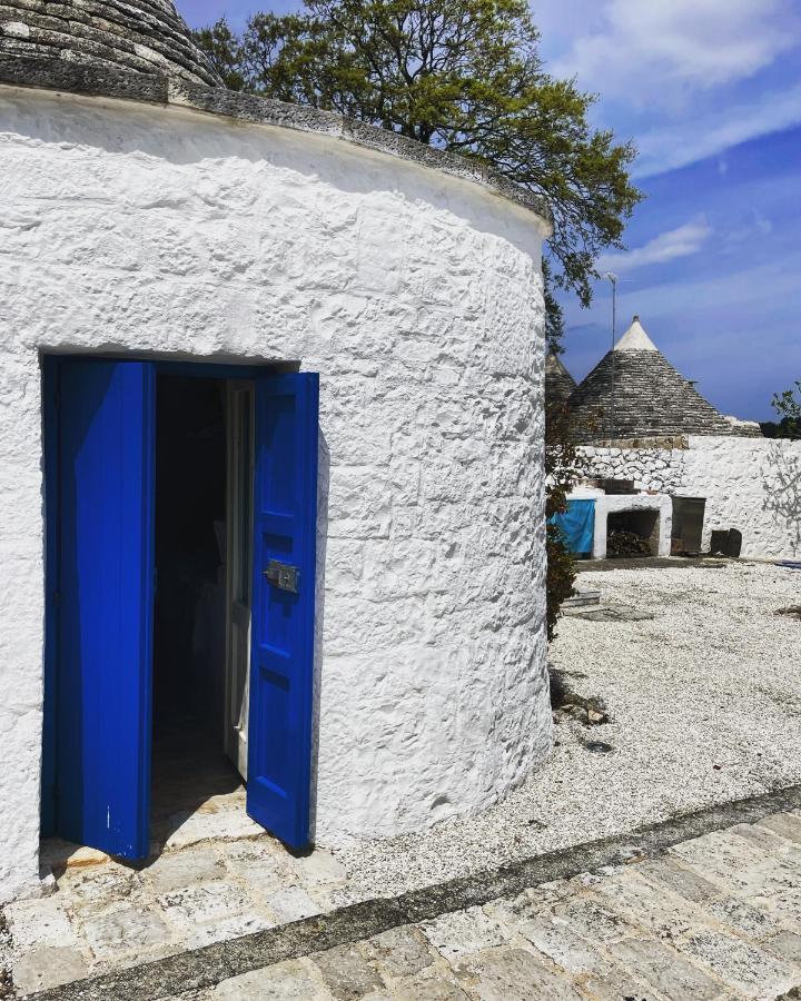 Trulli Mancinella Villa Locorotondo Exterior photo