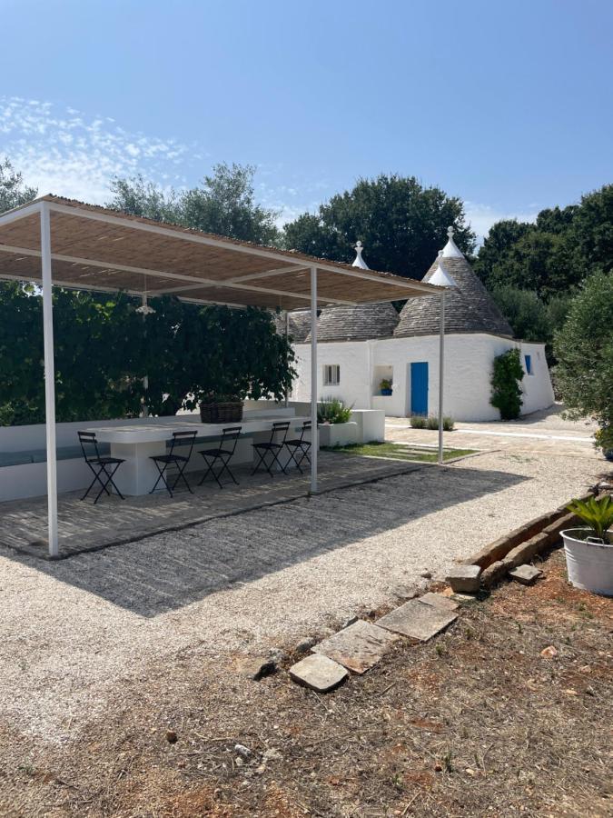 Trulli Mancinella Villa Locorotondo Exterior photo