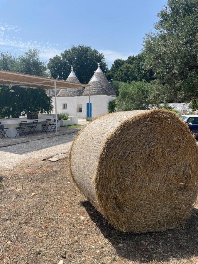 Trulli Mancinella Villa Locorotondo Exterior photo