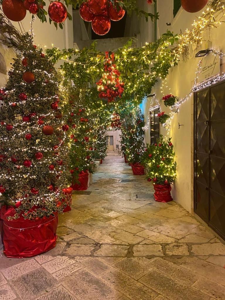 Trulli Mancinella Villa Locorotondo Exterior photo