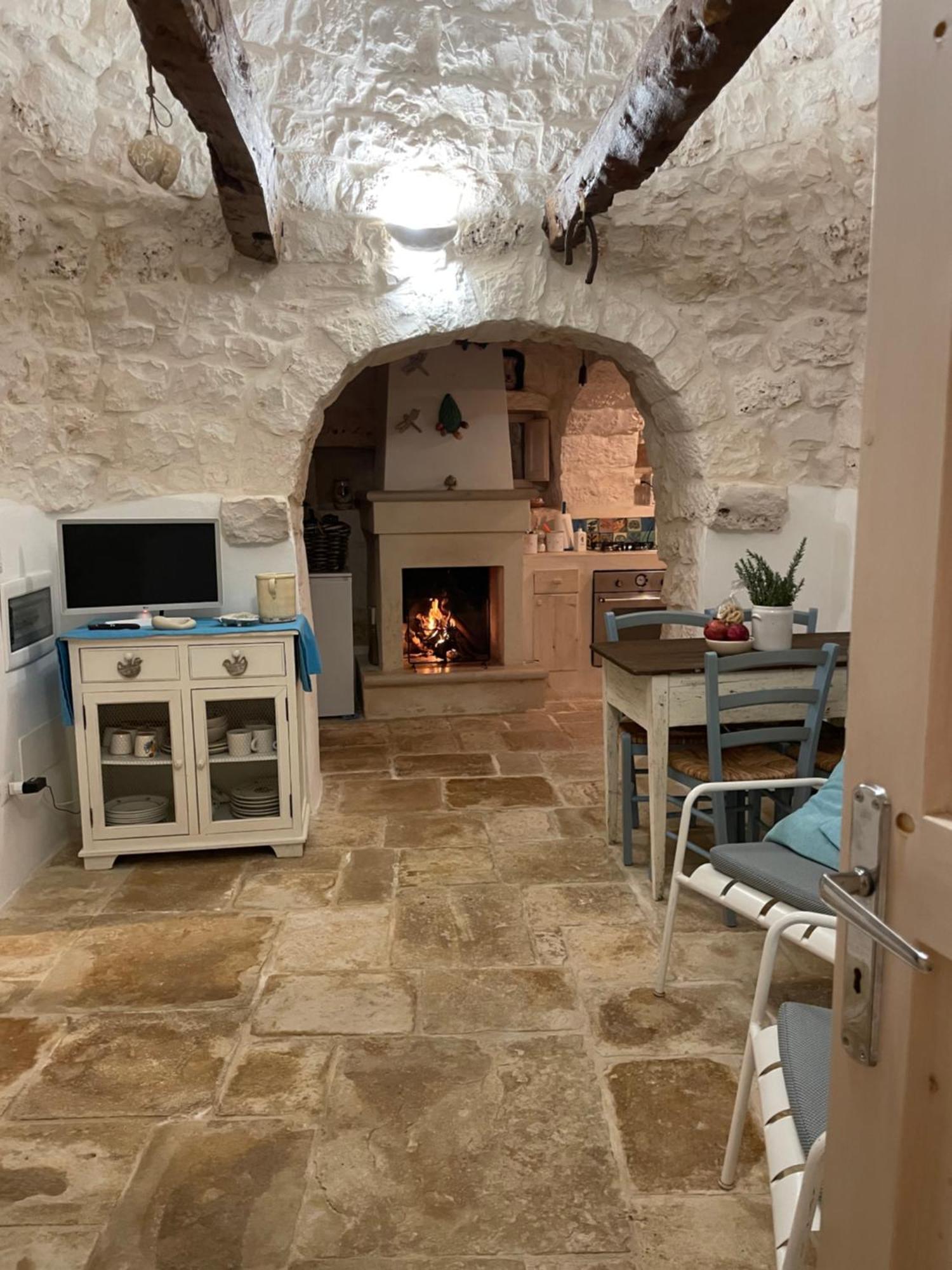 Trulli Mancinella Villa Locorotondo Exterior photo